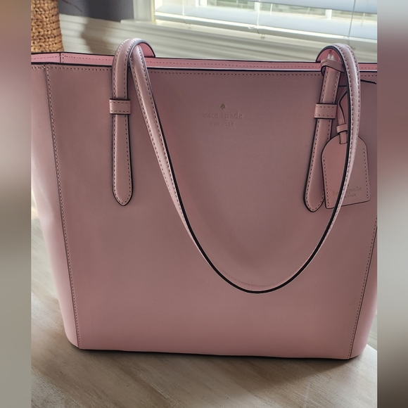 Kate Spade Schuyler Leather Medium Tote - Picture 2 of 7